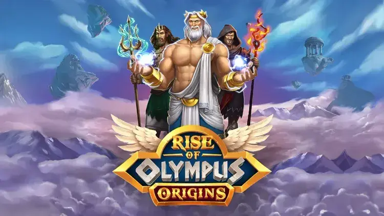 Rise of Olympus